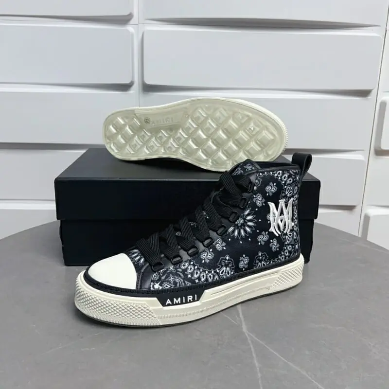 amiri high tops chaussures pour homme s_11565352